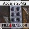 Apcalis 20Mg 30